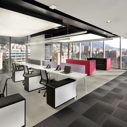 ZCHDesign設計事務所案例展示 辦公空間的創(chuàng)新設計與高效實現(xiàn)